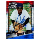 Adrian Rondon autograph